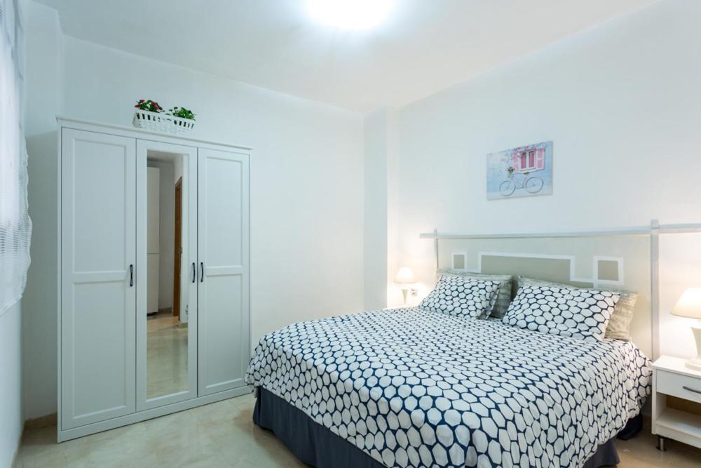 Apartamento En San Lorenzo Sevilla Exteriör bild