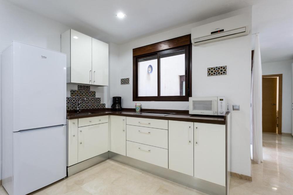Apartamento En San Lorenzo Sevilla Exteriör bild