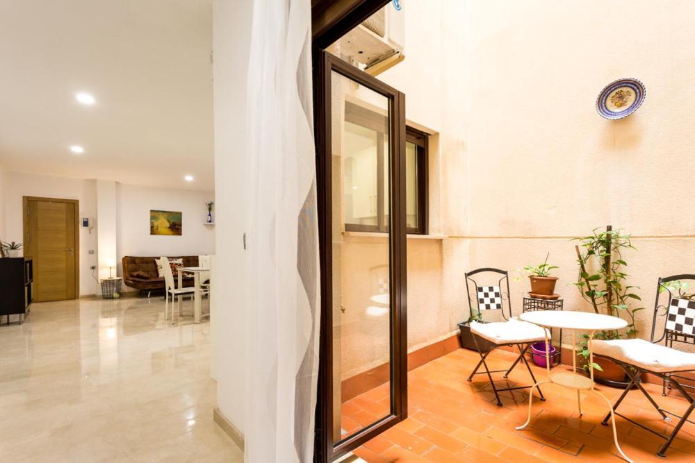 Apartamento En San Lorenzo Sevilla Exteriör bild