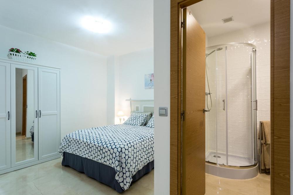 Apartamento En San Lorenzo Sevilla Exteriör bild