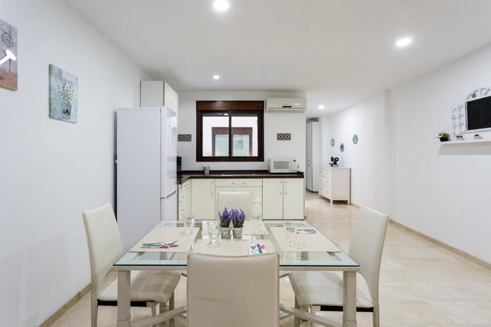 Apartamento En San Lorenzo Sevilla Exteriör bild