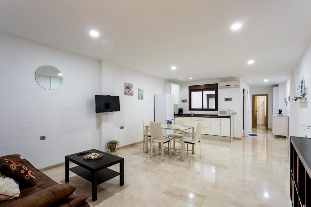 Apartamento En San Lorenzo Sevilla Exteriör bild