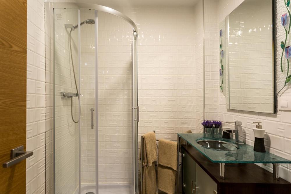 Apartamento En San Lorenzo Sevilla Exteriör bild