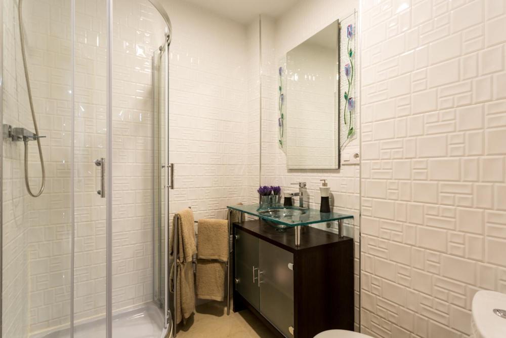 Apartamento En San Lorenzo Sevilla Exteriör bild
