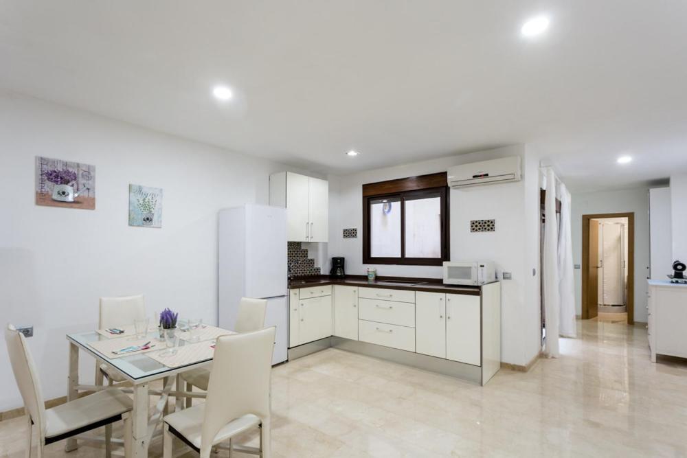 Apartamento En San Lorenzo Sevilla Exteriör bild