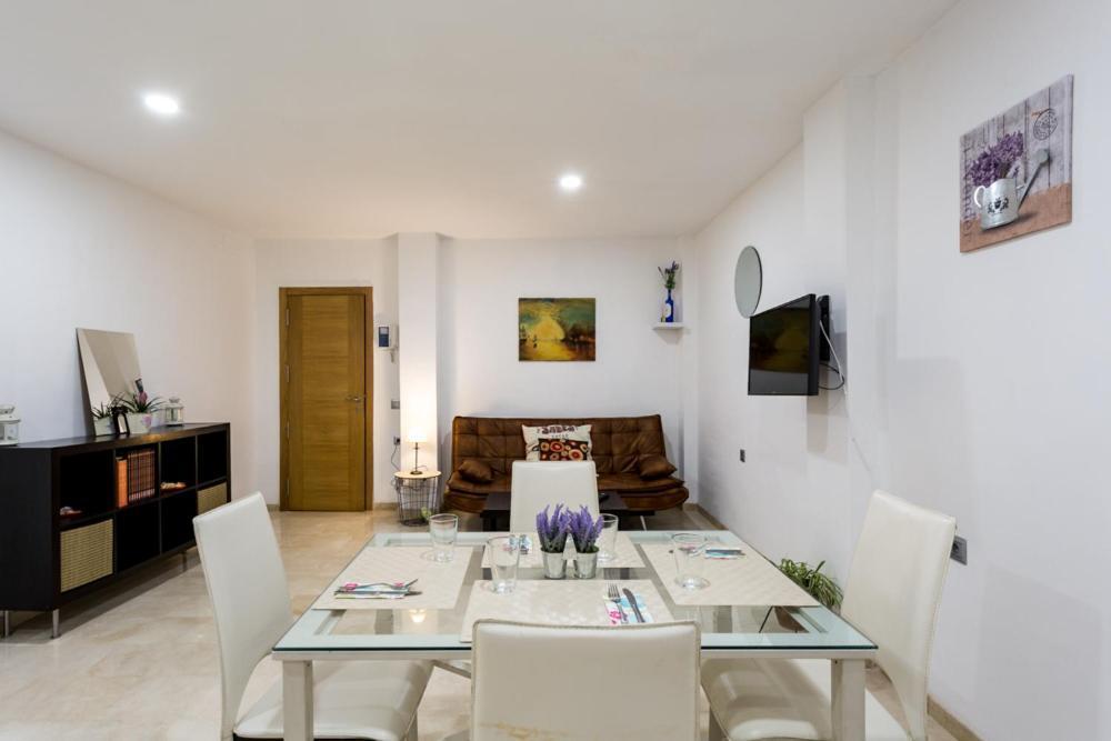 Apartamento En San Lorenzo Sevilla Exteriör bild